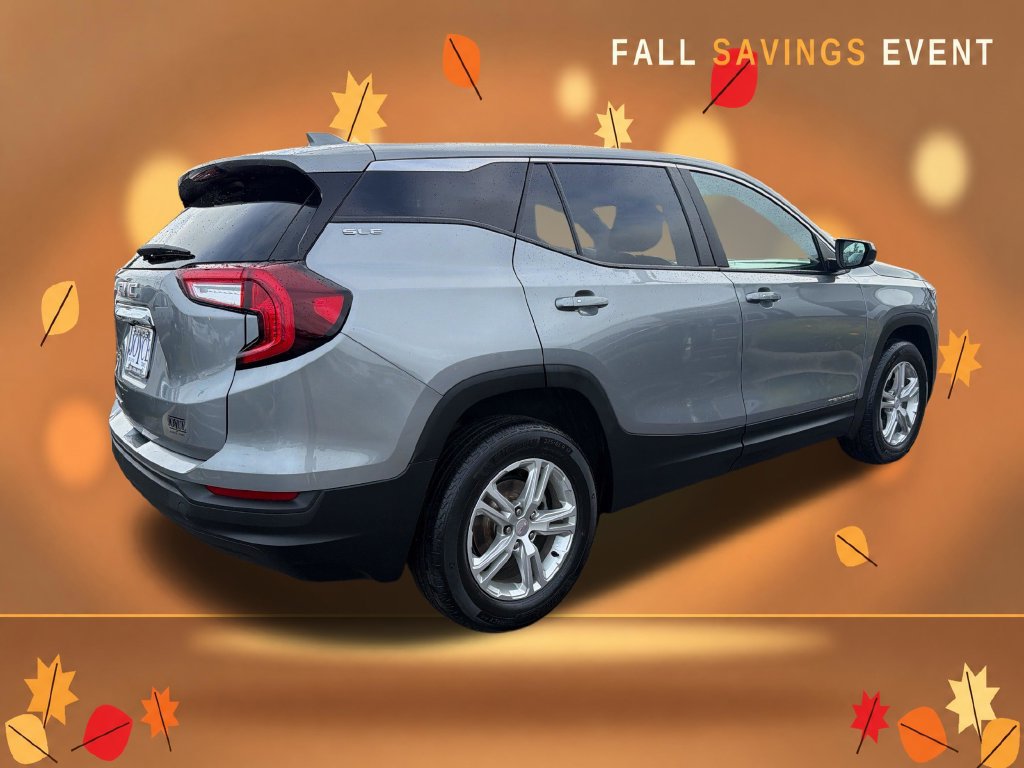 Certified 2023 GMC Terrain SLE FWD image 6