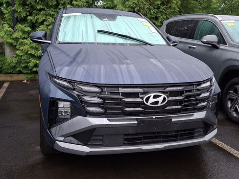 Used 2025 Hyundai Tucson SEL AWD/4WD image 4