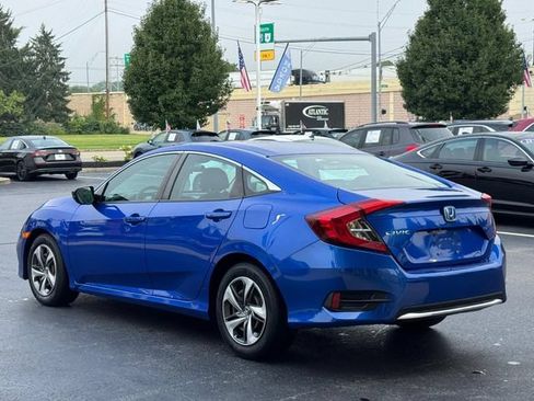 Used 2019 Honda Civic LX image 9