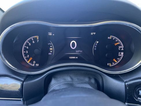 Used 2016 Jeep Grand Cherokee Limited 75th Anniversary image 19