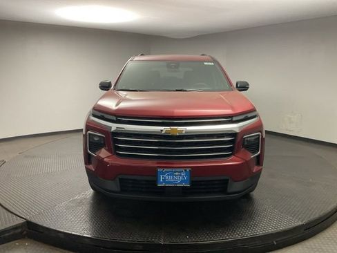 New 2026 Chevrolet Traverse LT w/ LPO, Floor Liner Package image 2