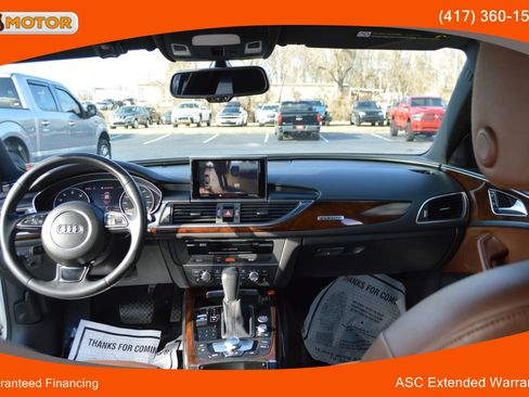 Used 2016 Audi A6 2.0T Premium Plus w/ Premium Plus Package image 23