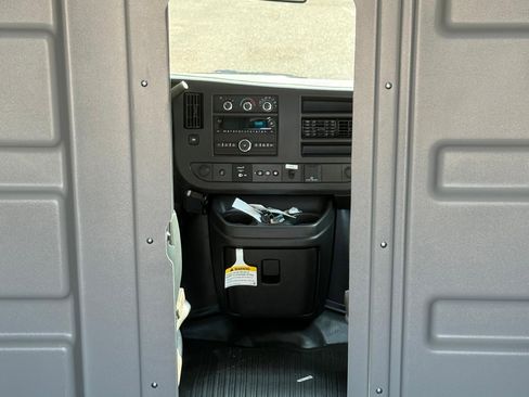 New 2025 Chevrolet Express 3500 w/ Power Convenience Package RWD image 11