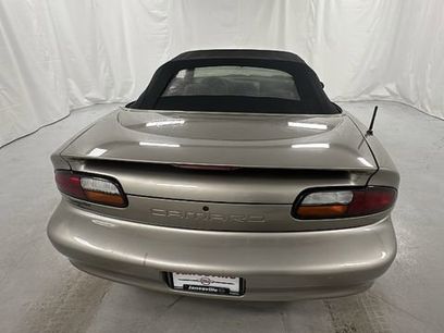 Used 2002 Chevrolet Camaro LT