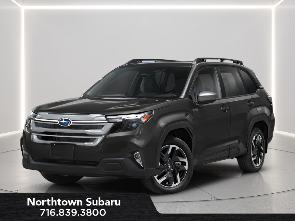 New 2026 Subaru Forester Touring AWD/4WD image 1