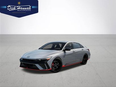 New 2026 Hyundai Elantra N
