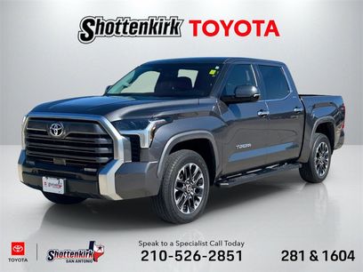 Used 2024 Toyota Tundra Limited
