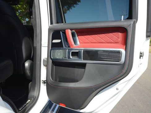 Used 2022 Mercedes-Benz G 63 AMG 4MATIC image 29