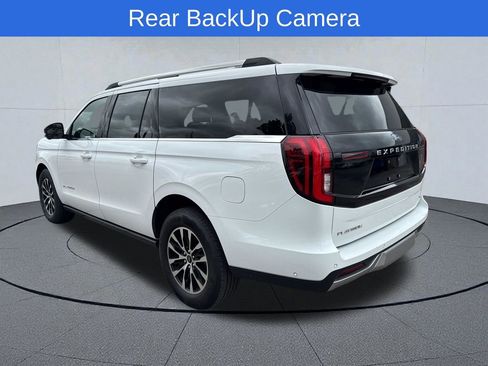 Used 2025 Ford Expedition Max Platinum AWD/4WD image 7