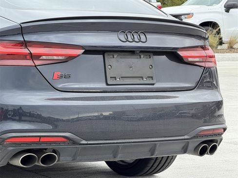 Used 2021 Audi S5 Prestige w/ Prestige Package image 6