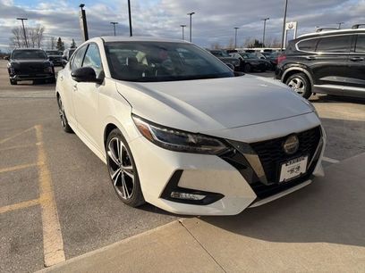 Certified 2023 Nissan Sentra SR w/ SR Premium Package