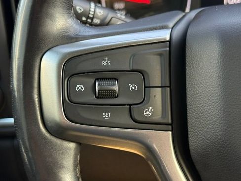 Used 2020 Chevrolet Silverado 1500 LT w/ All-Star Edition AWD/4WD image 12