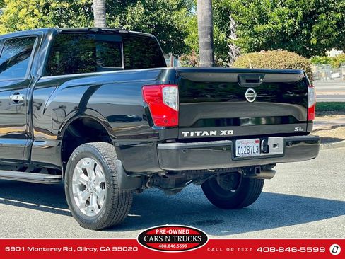Used 2016 Nissan Titan SL RWD image 26
