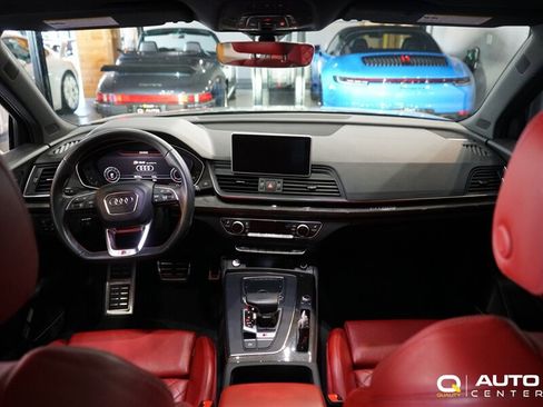Used 2019 Audi SQ5 Premium Plus w/ Premium Plus Package AWD/4WD image 18