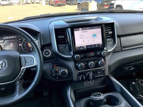 Certified 2022 RAM 1500 Big Horn w/ Trailer Tow Group image 6