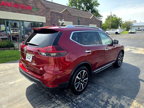 Used 2020 Nissan Rogue SL w/ Premium Package image 6