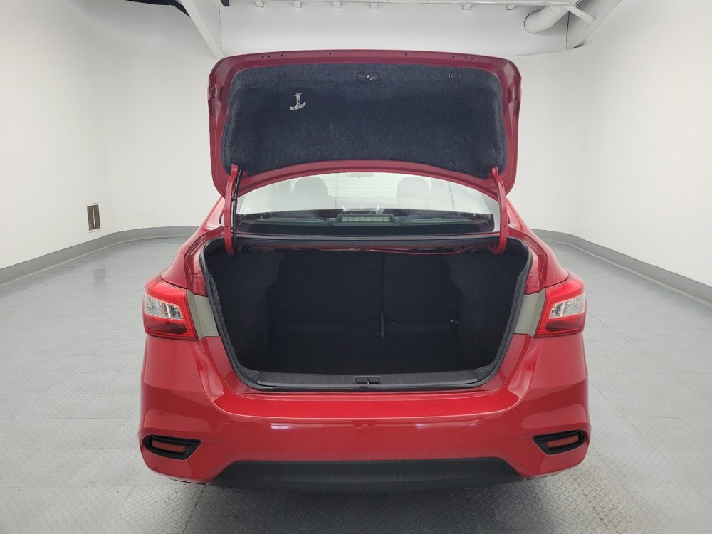 Used 2018 Nissan Sentra SV FWD image 29