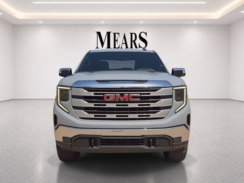 Used 2024 GMC Sierra 1500 SLE AWD/4WD image 8