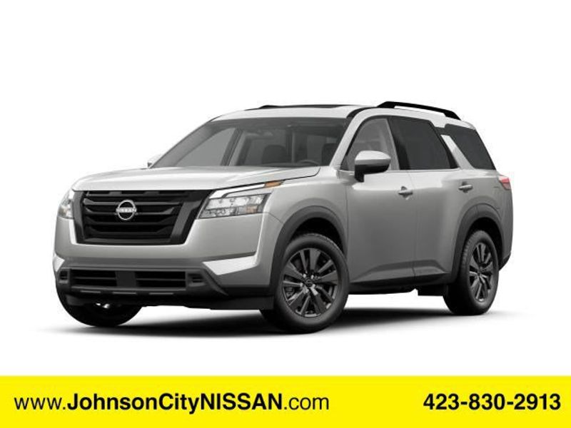 Certified 2024 Nissan Pathfinder SV image 1