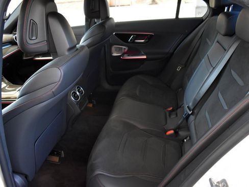 Used 2023 Mercedes-Benz C 43 AMG 4MATIC Sedan image 39