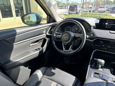 Used 2024 MAZDA CX-90 3.3 Turbo w/ Select Package AWD/4WD image 21