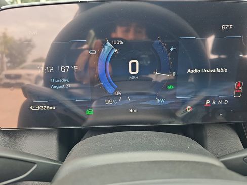 New 2026 Chevrolet Equinox EV LT w/ Comfort Package FWD image 18