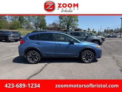 Used 2014 Subaru Crosstrek 2.0i Premium