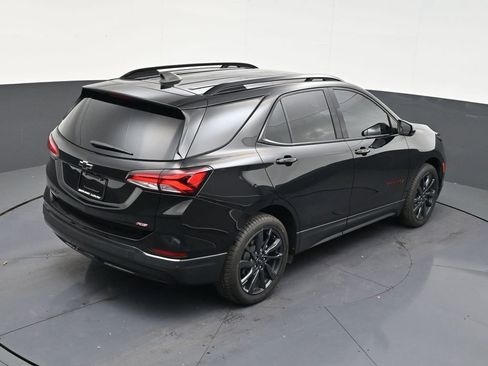 Used 2022 Chevrolet Equinox RS w/ RS Leather Package FWD image 17