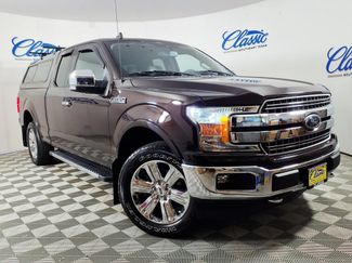 Used 2019 Ford F150 Lariat AWD/4WD video 1