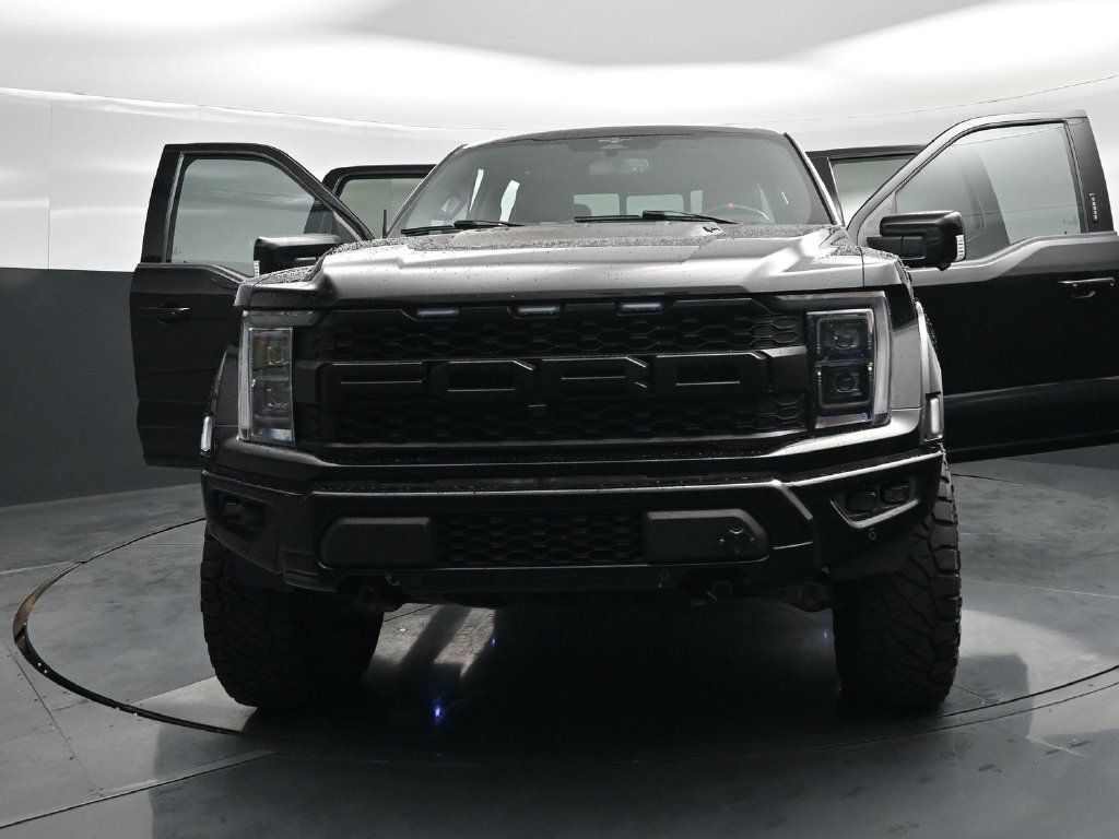 Used 2023 Ford F150 Raptor AWD/4WD image 32