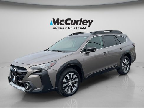 Used 2023 Subaru Outback Limited AWD/4WD image 1