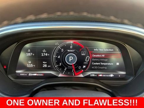 Used 2023 Cadillac CT5 V w/ Premium Package RWD image 19