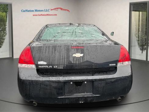 Used 2014 Chevrolet Impala LT w/ LT Sunroof Package image 5