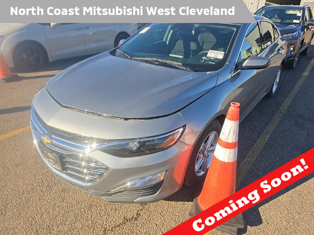 Used 2024 Chevrolet Malibu LS FWD image 1