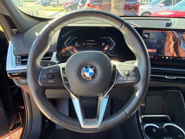 Used 2025 BMW X1 xDrive28i w/ Technology Package AWD/4WD image 16