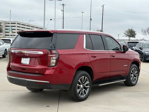 Used 2021 Chevrolet Tahoe LT image 5