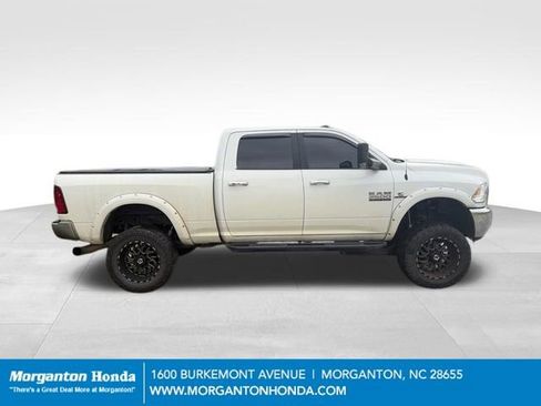 Used 2018 RAM 2500 SLT AWD/4WD image 9