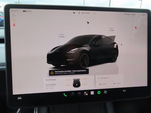 Used 2025 Tesla Model Y Performance AWD/4WD image 15