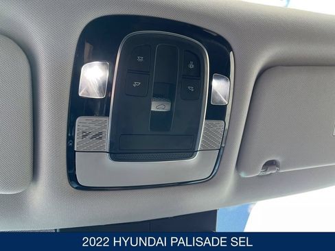 Used 2022 Hyundai Palisade SEL w/ Convenience Package AWD/4WD image 40