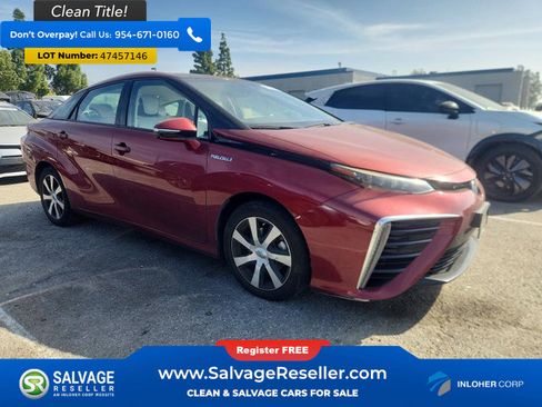 Used 2019 Toyota Mirai image 5
