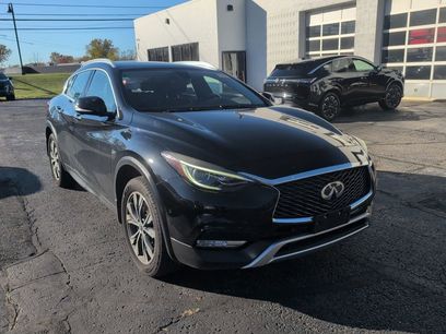 Used 2018 INFINITI QX30 Premium w/ Cargo Package