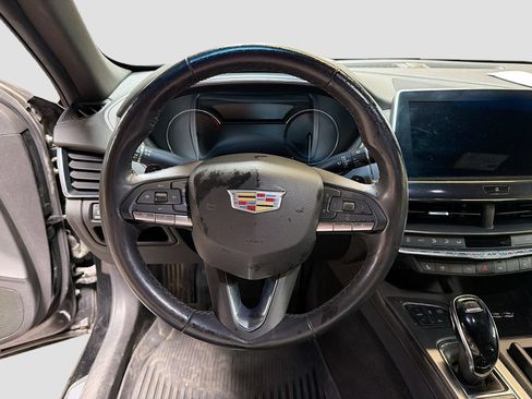 Used 2022 Cadillac CT5 Premium Luxury w/ Climate Package AWD/4WD image 11