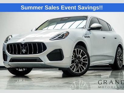 Used 2023 Maserati Grecale GT