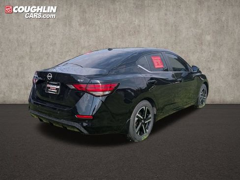 Certified 2024 Nissan Sentra SV FWD image 7