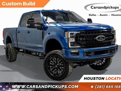 Used 2022 Ford F250 Lariat w/ Lariat Ultimate Package