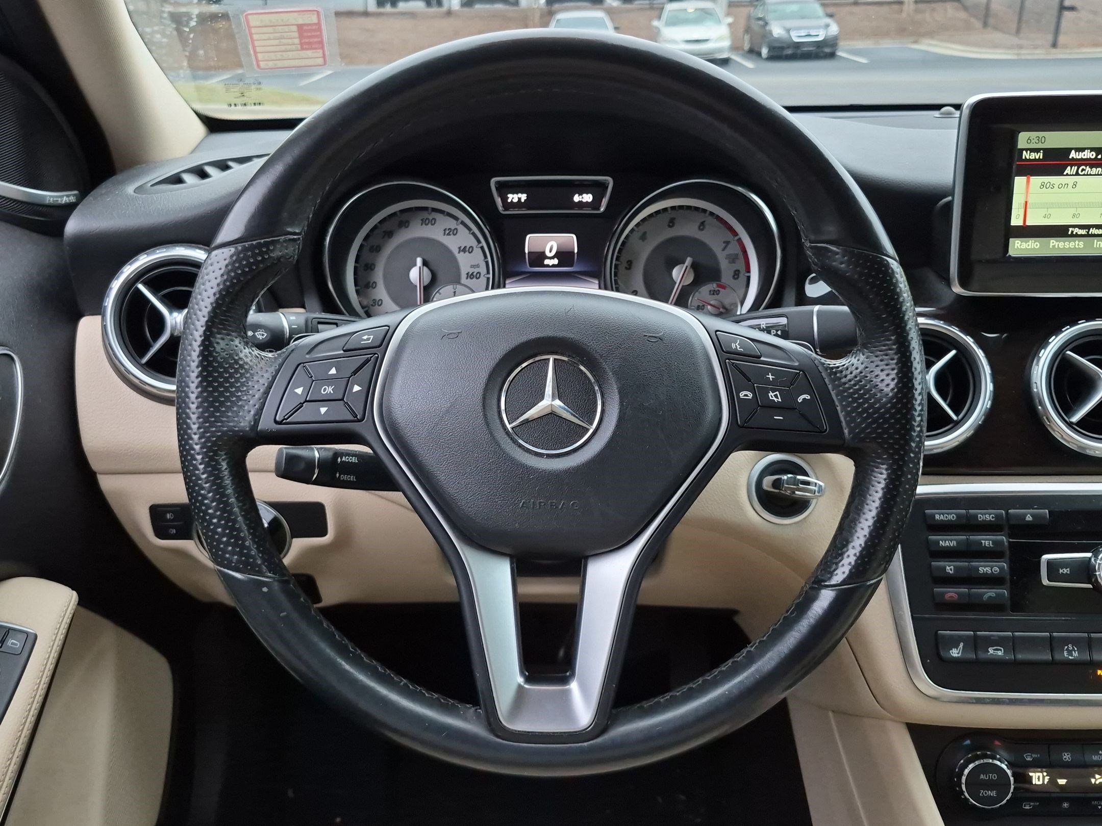 Certified 2015 Mercedes-Benz GLA 250 4MATIC image 13