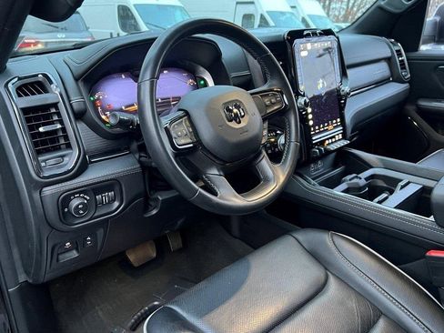 Certified 2023 RAM 1500 Limited w/ Cold Weather Group image 28