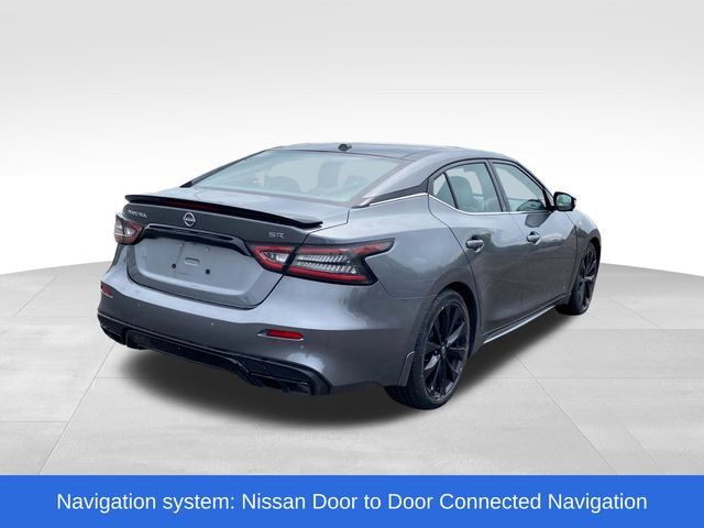 Used 2023 Nissan Maxima SR FWD image 3