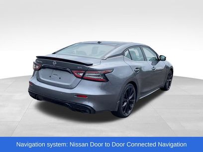 Used 2023 Nissan Maxima SR