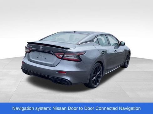 Used 2023 Nissan Maxima SR FWD image 3